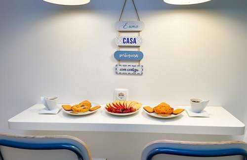 Entire 2 Bedroom Family Friendly House in Belem Lisbon 3 to 5 Guests - Photo 17