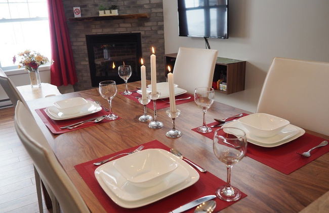 Domaine du parc de la forêt ouareau - Photo 6