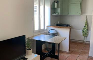 Studio cosy avec clim 33m2 - Foto 10