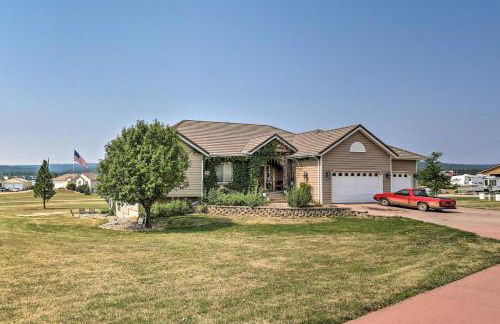 Cozy Black Hawk Retreat with Games and Patio - Foto 21