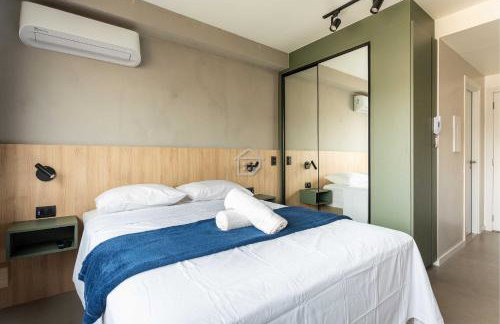 VivaBem em um studio perfeito em área nobre! - Foto 66