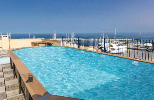 Appartement T2 vue mer sur le port de Solenzara - Foto 3