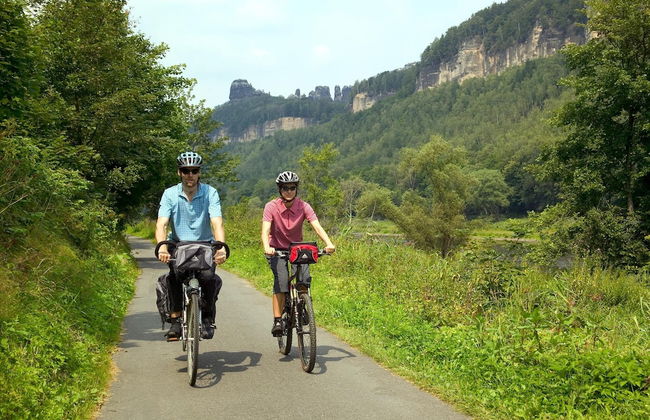 Ferienwohnungen Alte Destillerie Rathen - Foto 60