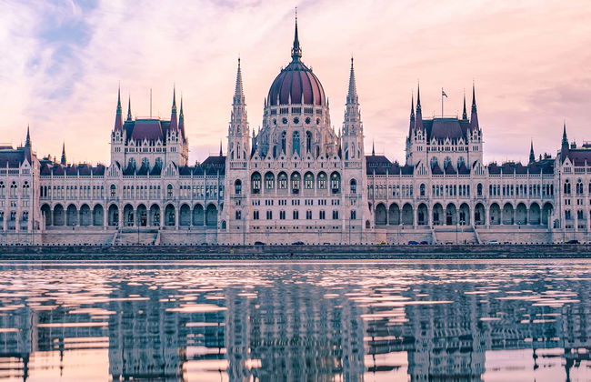 Excursión a Budapest - Foto 1