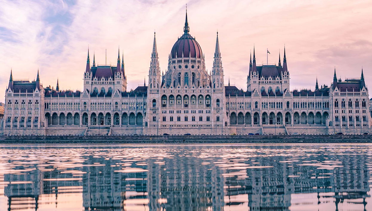 Excursion à Budapest