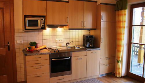 Ferienwohnung Freißl - Foto 5, stove, pet friendly, minibar