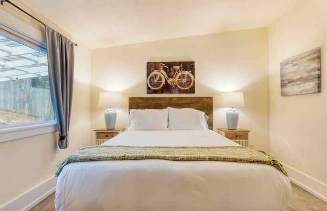 Cottage By The Bay by Avantstay 0.5mi to Beach! - Foto 18