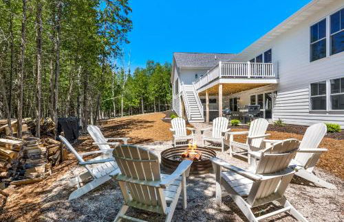 Luxury Retreat with Hot Tub The Ephraim House - Foto 40