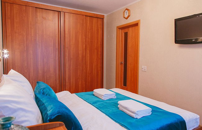 Apartments 5 Zvezd Solnechnaya Storona - Foto 5