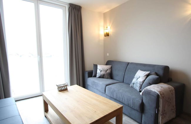 Vogue Apartment in Sankt Margarethen im Lungau Near Ski Lift - Foto 20