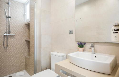 Sitges Group Blue and White - Foto 60