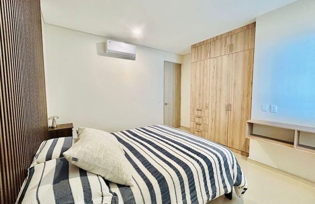 Torre Eleve Apartments - Foto 9