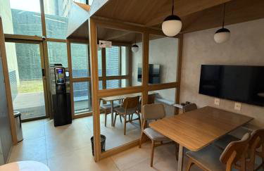 Flat Rooftop Boa Viagem Recife - Foto 12