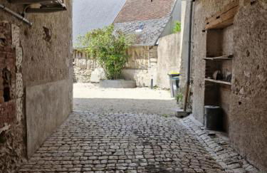 L'audacieuse-Jacuzzi et sauna , miroir suspendu - Foto 27