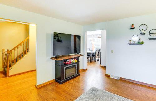 Mtn Views and Private Yard Retreat in Cornwallville - Foto 5