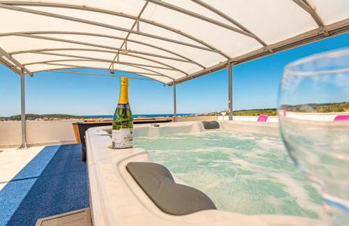 XXL Vila Lavanda for 16 person - Foto 58