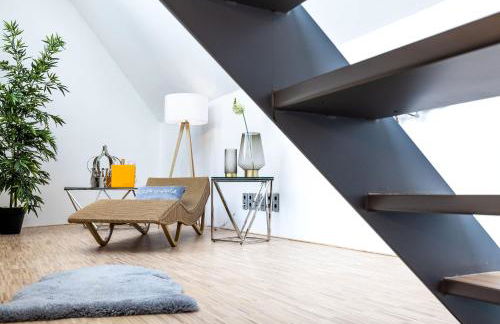 Luxus Wellness Loft - 245qm - Designwohnen im Zentrum - Foto 17