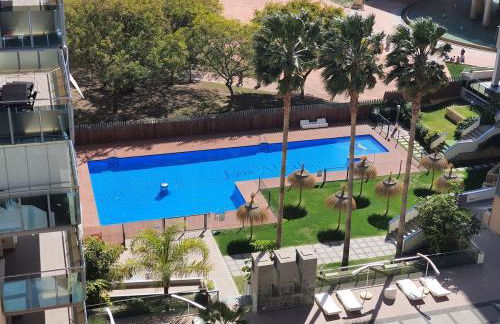 Piso Lujo-Vistas al mar-7 min playa a pie - Photo 16