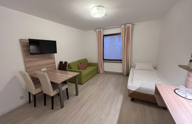 Aparthotel Bad Mergentheim - Photo 41