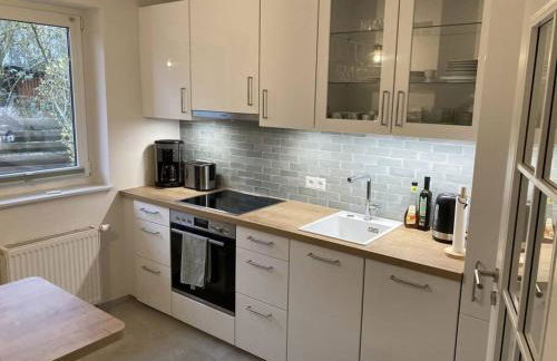 moderne 2-Zimmer-Wohnung mit überdachter Terrasse - Foto 13