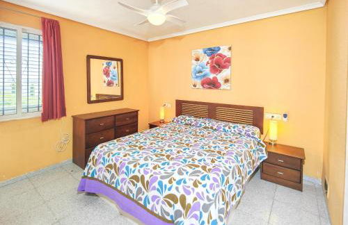 Villa privada con piscina, 3 dormitorios, Barbacoa, WIFI - ES-389-20 - Foto 16