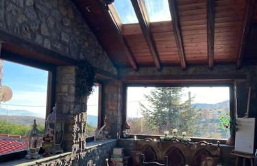 Blessings Chalet στον Παλαιό Άγιο Αθανάσιο με Τζάκι, Barbeque, μεγάλη αυλή και υπέροχη θέα - Foto 24