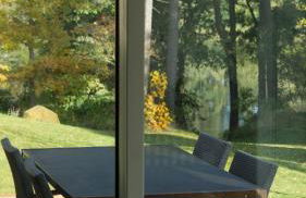 Ferienhaus direkt am See - Kamin, Klima, Sauna und Boot - Foto 35