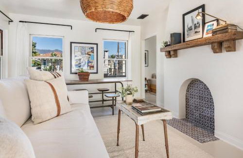 The Marlowe Seaside Inn - Vintage Luxury at the Beach - Hotel Amenities - Foto 10