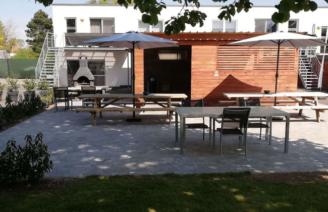 Modern Holiday Home in Zottegem with Hot Tub - Foto 31