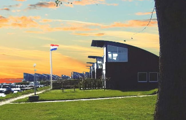 6 Pers Harbor House Nirvana on the Marina With Lake View and Sauna - Foto 49