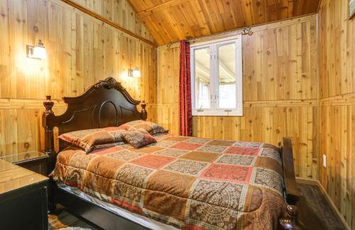 5 Mi to Monticello Raceway Cabin Near Shops - Foto 12