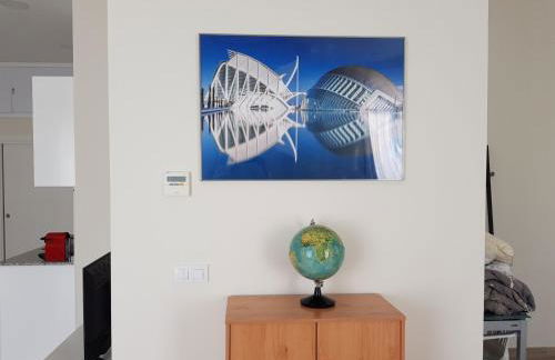 Spacious studio apartment in Cabanyal - Photo 8