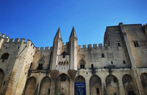 Appartement Indépendant dans le Résid hôtel idéal pour les vacances - séminaires - déplacements pro "L'Evidence du Golf " VEDENE - Foto 37