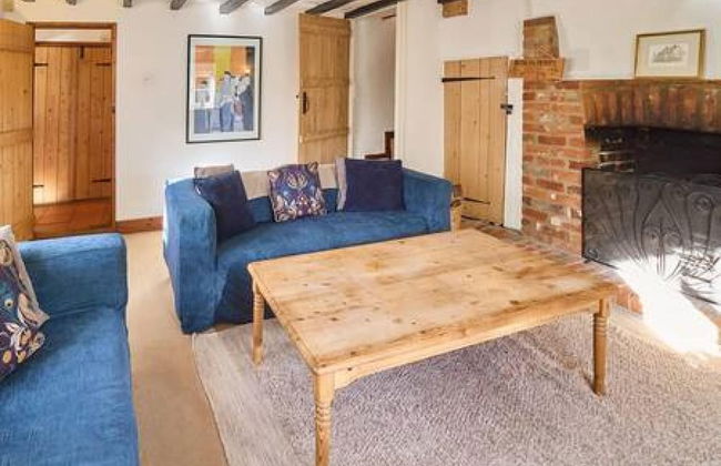 Host Stay Bere Cottage - Foto 29