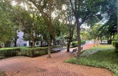 Lindo Completíssimo Ap 2 quart Cama King Maq Lavar - Foto 29