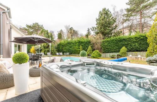 Sky view cinema, piscine, Spa - Foto 65