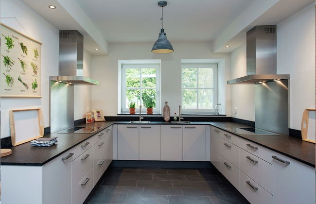 Country House in a Hotel Atmosphere With Sauna in Swolgen - Photo 31