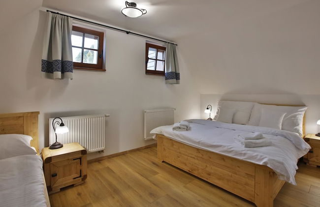 Rezort Gothal Chalupy - Foto 13