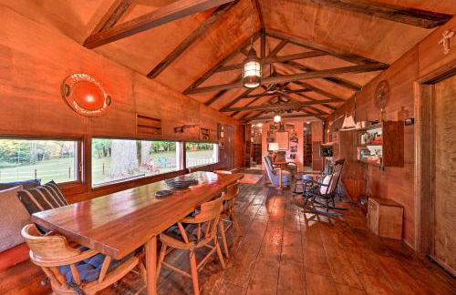 Custom-Built Lakefront Cottage with Spacious Yard! - Foto 7