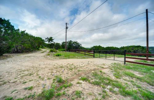 Pet-Friendly Hideaway 13 Mi to Leakey - Foto 26