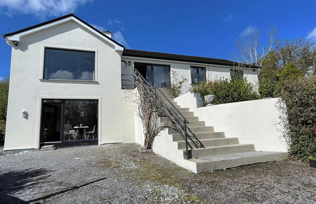 Lakeside Apartment Retreat in Oughterard Connemara - Foto 18