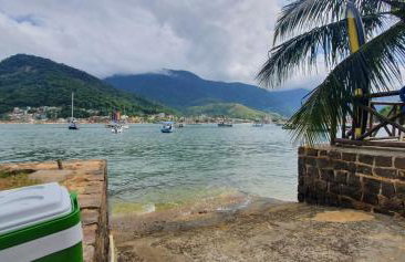 A Casa da Ilha de Itacuruçá - Kitinet de férias - Foto 11