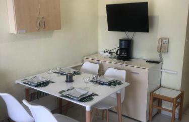 Appartement à Cap Estérel Agay- Village Pierre et Vacances Quartier Belvédère Piscines et parking inclus - Foto 16