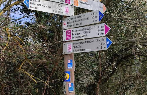 Kleine Auszeit - Ferienwohnung Heideberg - "Rhein" in den Urlaub - Foto 17