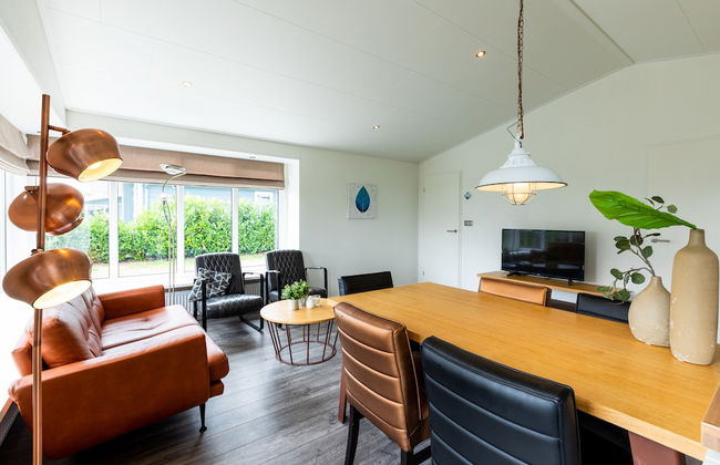 EuroParcs Noordwijkse Duinen - Photo 18