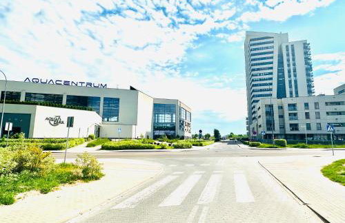 Prestige Aquapark Apartments - Aquatower - Foto 18