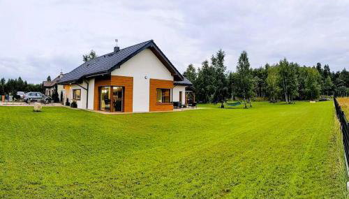 Leśne Wzgórze - Foto 2, Garden