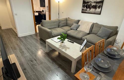 Modern 2-Bed Near Braehead - Foto 21