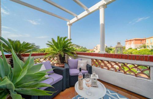 Villa MonTLilin Sea View - Happy Rentals - Foto 14