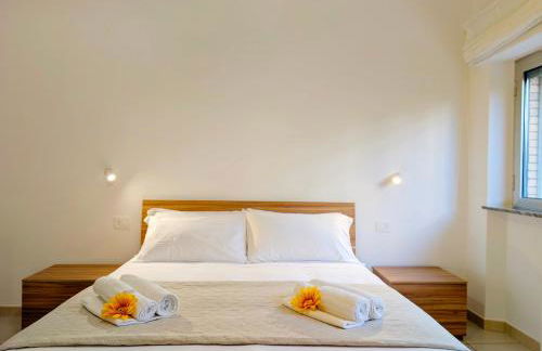 Giardino al mare 2 min dal Mare Giardino Wifi AC - Foto 10